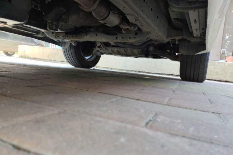Used Toyota Prado  Chassis Rear Right