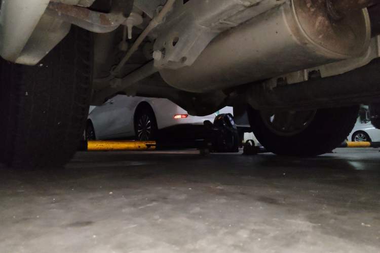 Used Toyota Prado  Chassis Rear Right