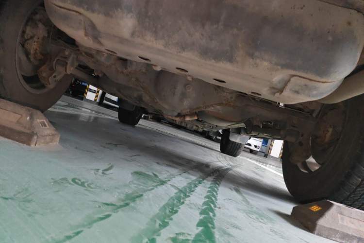 Used Toyota Prado 2017 4000 TXL Dual Airbags Side-Mounted – Middle East Version Chassis Rear