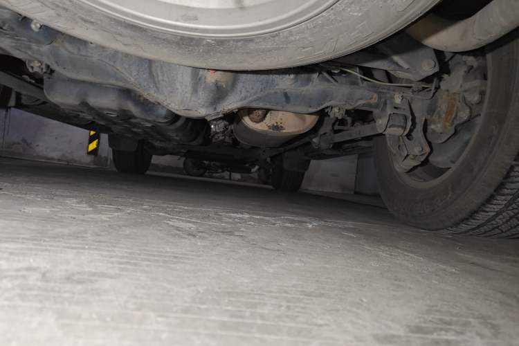 Used Toyota Prado 2017 2700 TX Middle East Edition Chassis Rear