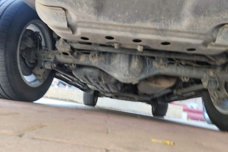 Used Toyota Prado  Chassis Rear