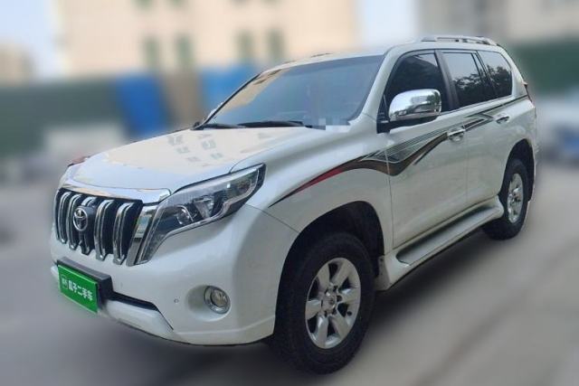 Used Toyota Prado 