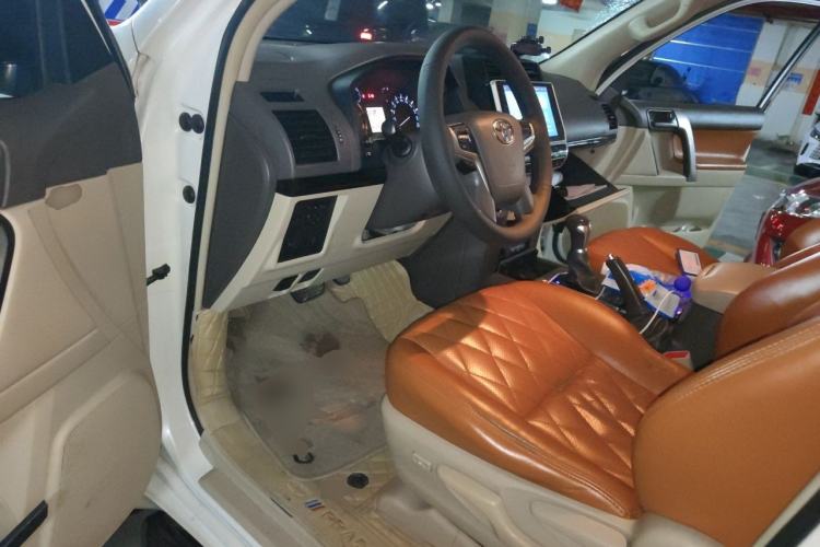 Used Toyota Prado  Driver Seat