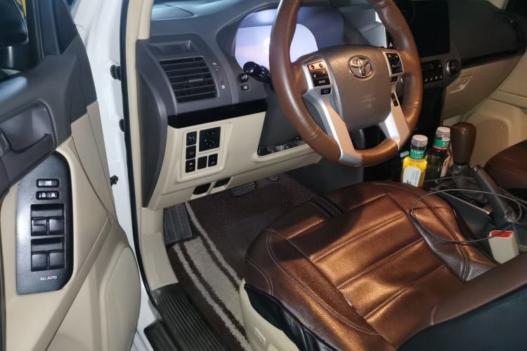 Used Toyota Prado  Driver Seat