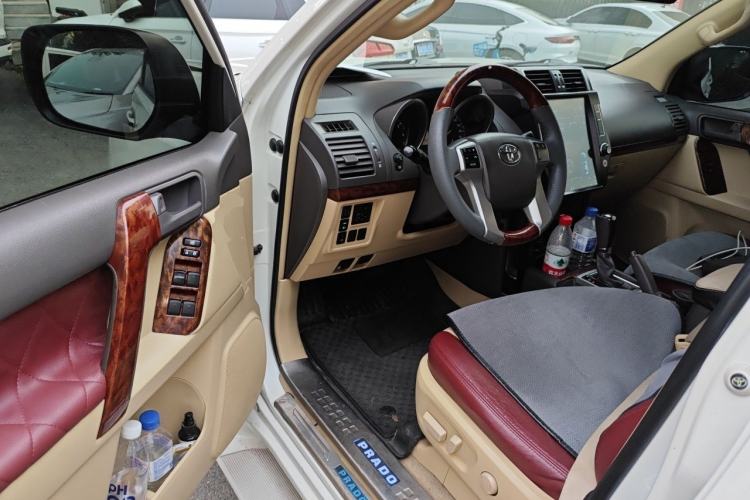 Used Toyota Prado  Driver Seat