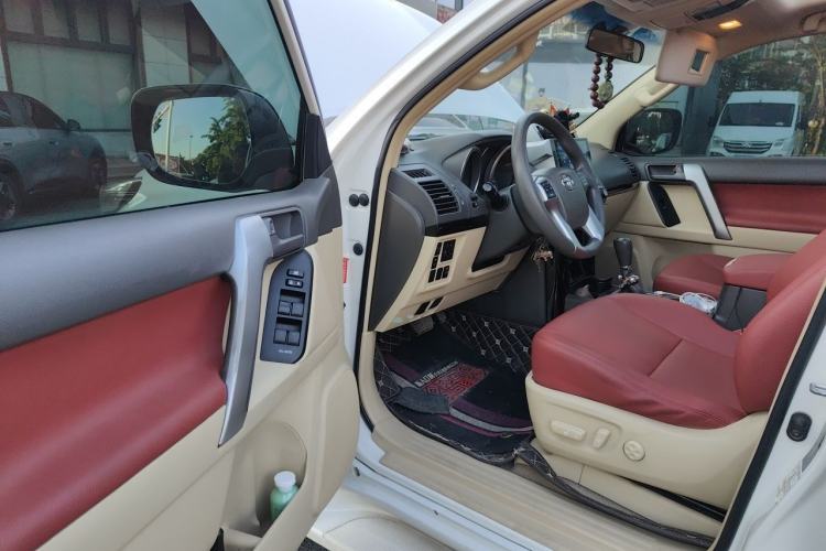 Used Toyota Prado  Driver Seat