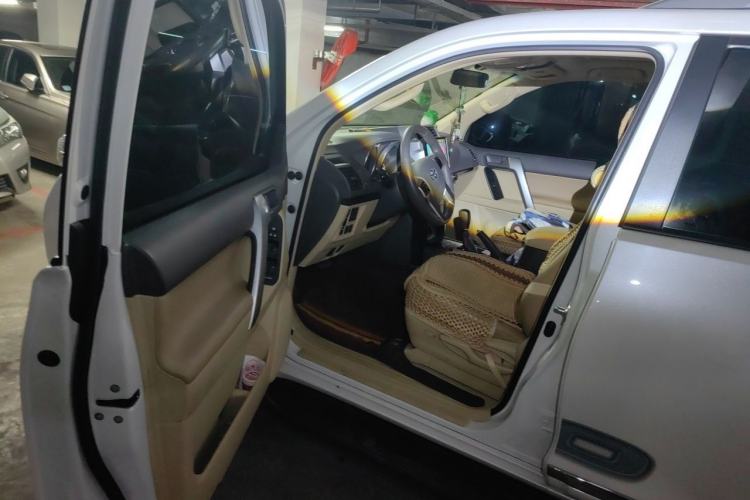 Used Toyota Prado  Driver Seat