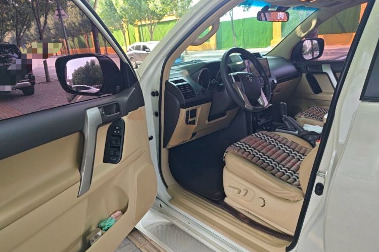 Used Toyota Prado  Driver Seat