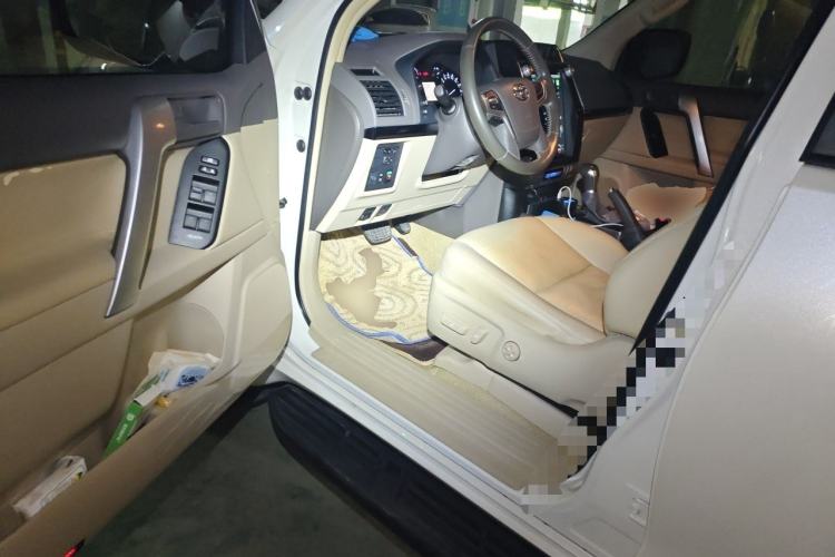 Used Toyota Prado  Driver Seat