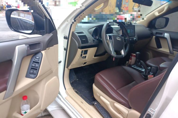 Used Toyota Prado  Driver Seat