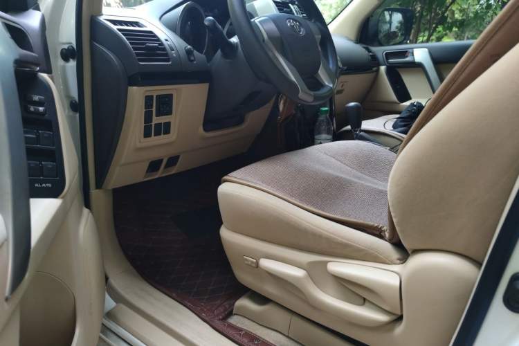 Used Toyota Prado  Driver Seat