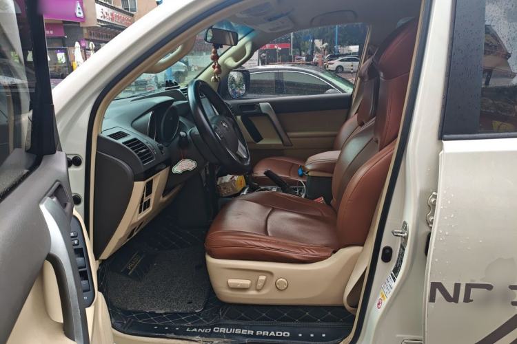 Used Toyota Prado  Driver Seat