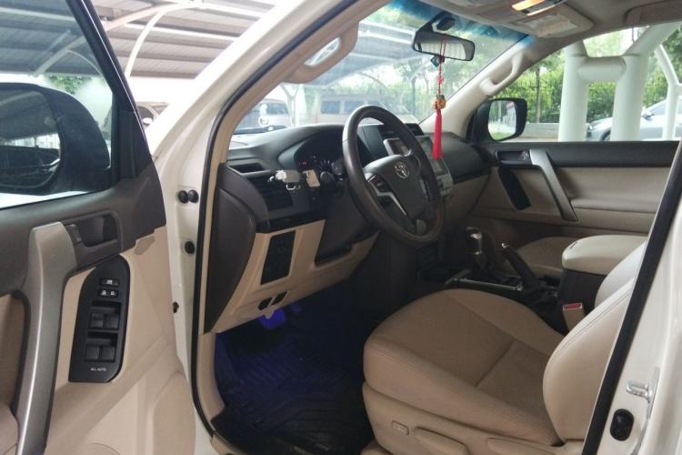 Used Toyota Prado  Driver Seat