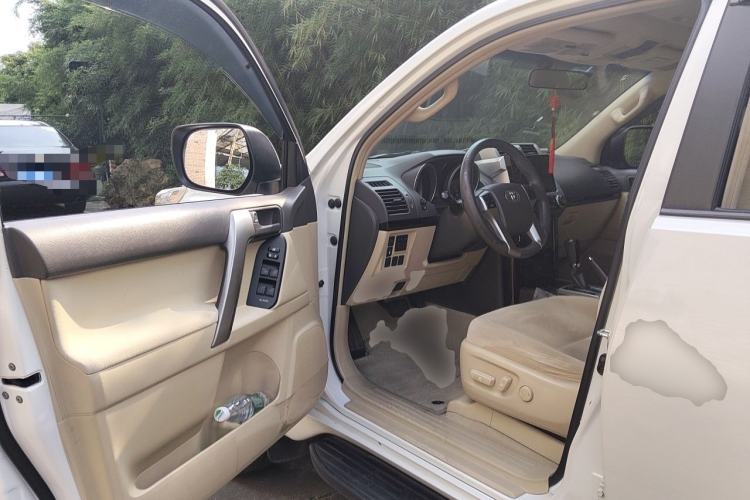 Used Toyota Prado  Driver Seat