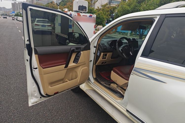 Used Toyota Prado  Driver Seat