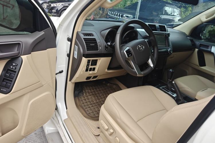 Used Toyota Prado  Driver Seat