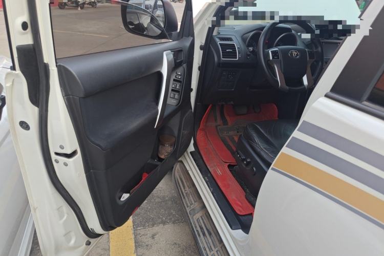 Used Toyota Prado  Driver Seat