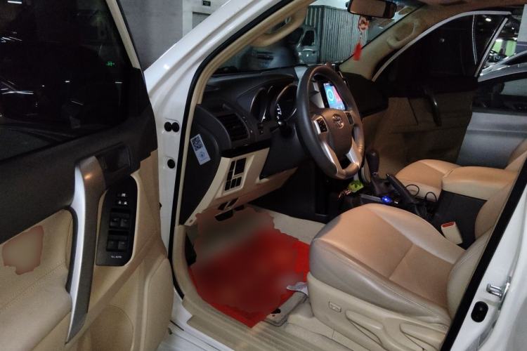 Used Toyota Prado  Driver Seat