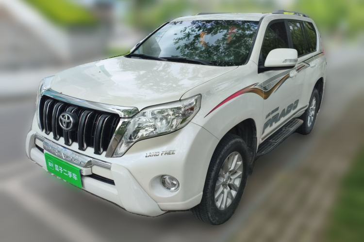 Ojetý Toyota Prado 2017 2700 TX Middle East Edition Guazi used car, China used car export, Used car for sale, Used  cars, Cheapest cars for sale