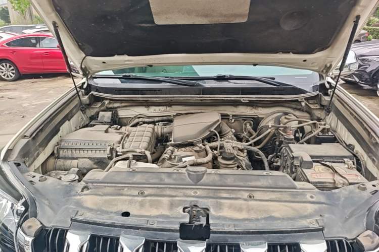 Used Toyota Prado 2017 2.7L Parallel Import Engine Bay