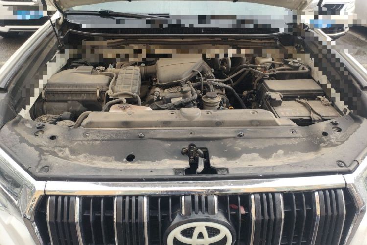 Used Toyota Prado 2017 2.7L Parallel Import Engine Bay