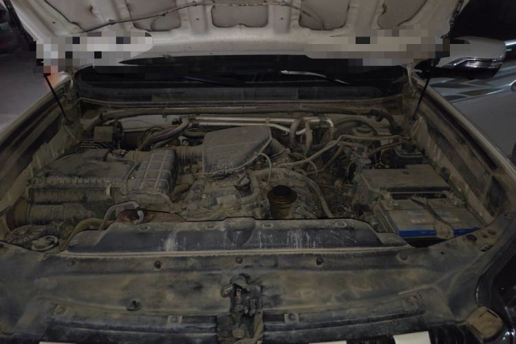 Used Toyota Prado 2017 2.7L Parallel Import Engine Bay