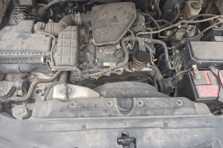 Used Toyota Prado 2017 2.7L Parallel Import Engine Bay