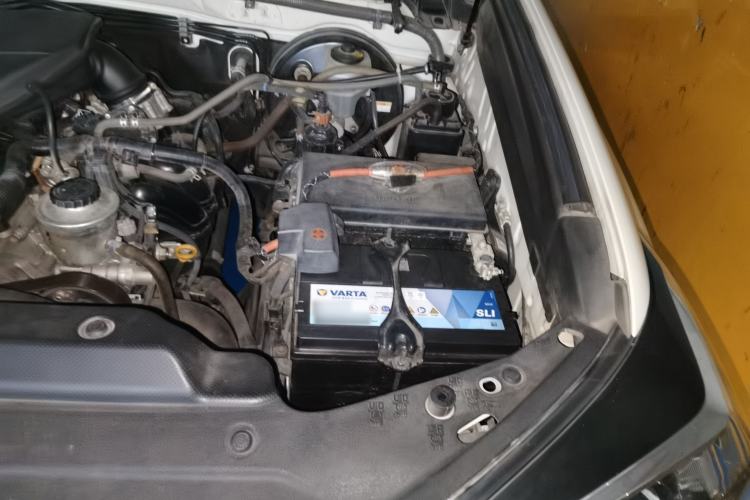 Used Toyota Prado  Engine Bay Left