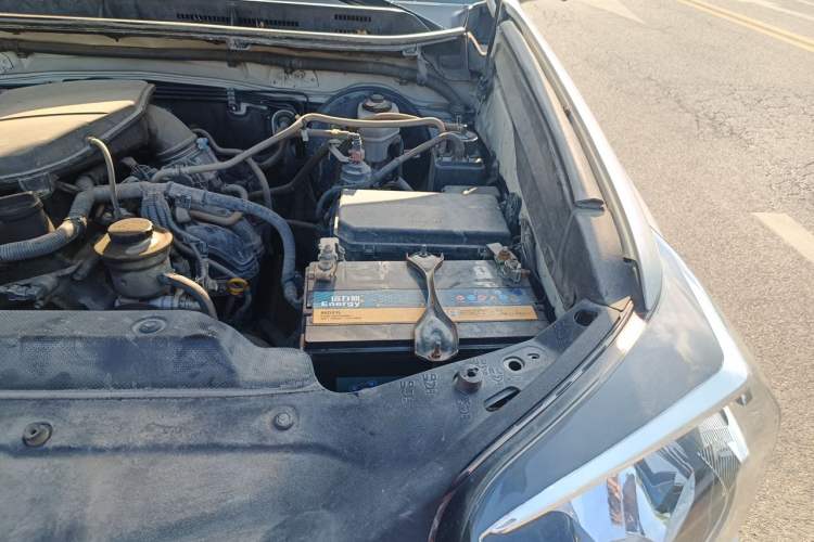 Used Toyota Prado  Engine Bay Left