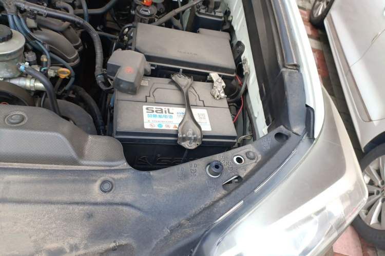Used Toyota Prado  Engine Bay Left
