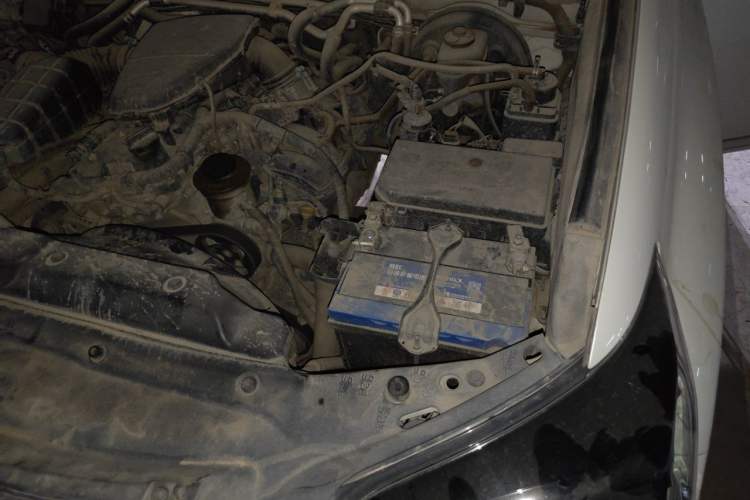 Used Toyota Prado 2017 2.7L Parallel Import Engine Bay Left