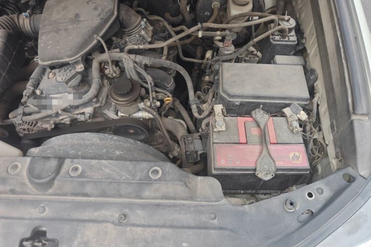 Used Toyota Prado 2017 2.7L Parallel Import Engine Bay Left