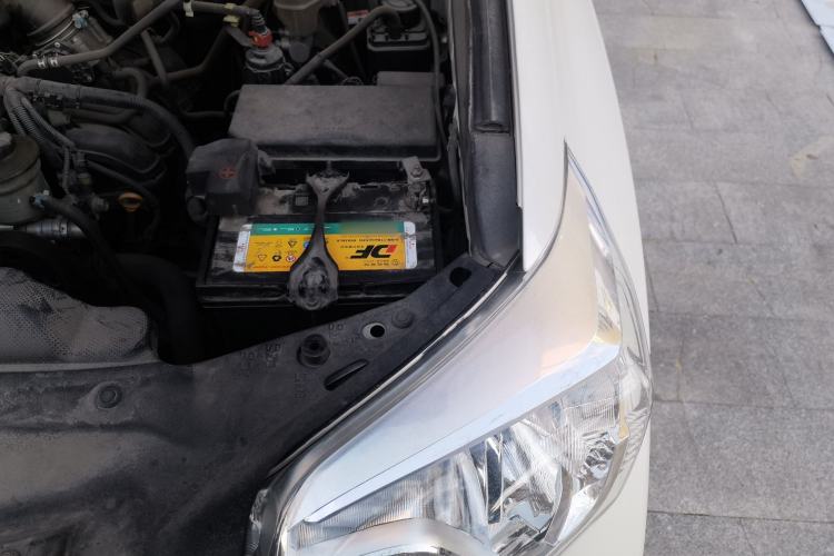 Used Toyota Prado  Engine Bay Left