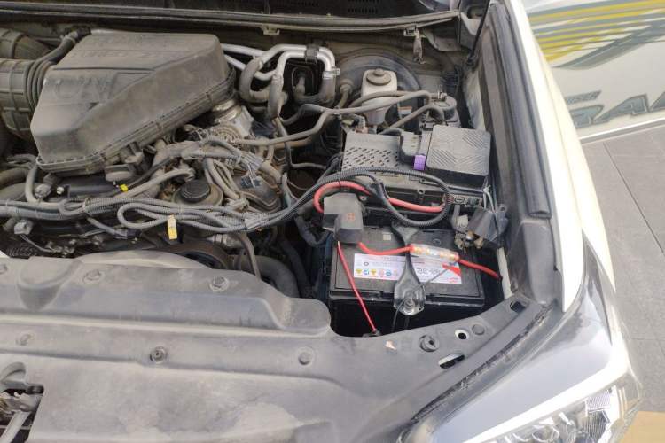 Used Toyota Prado 2017 2.7L Automatic TXL Dual Airbags Underbody Mounting – Middle East Engine Bay Left