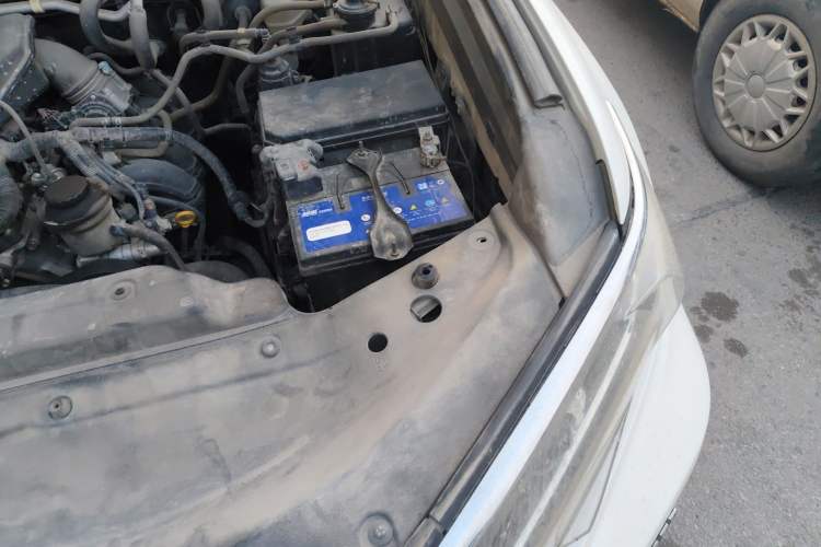 Used Toyota Prado  Engine Bay Left