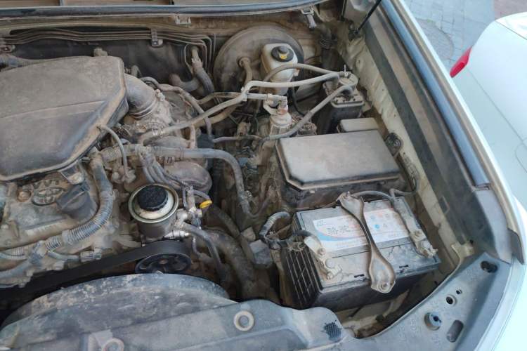 Used Toyota Prado 2017 2.7L Parallel Import Engine Bay Left