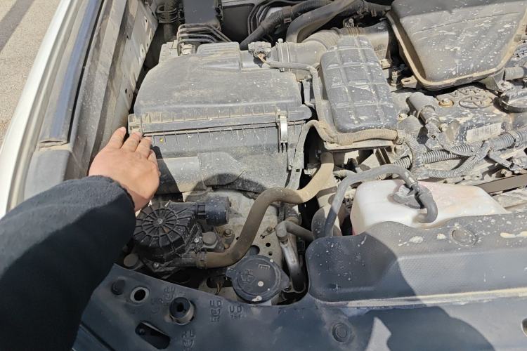 Used Toyota Prado 2017 2700 TXL Middle East Edition Engine Bay Right
