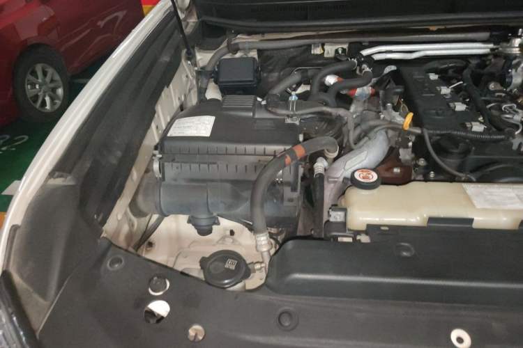 Used Toyota Prado  Engine Bay Right