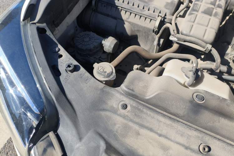 Used Toyota Prado  Engine Bay Right