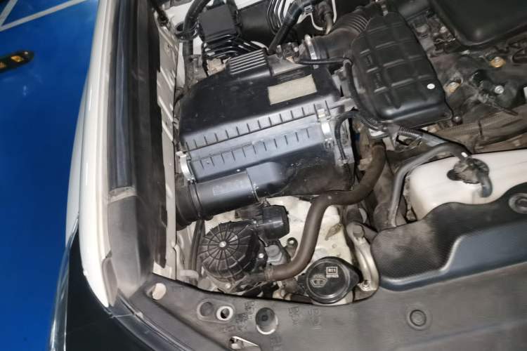 Used Toyota Prado  Engine Bay Right