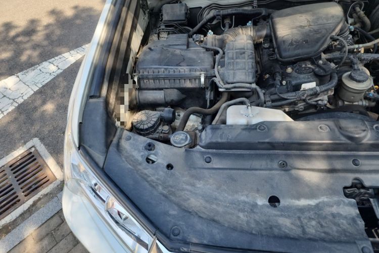 Used Toyota Prado  Engine Bay Right