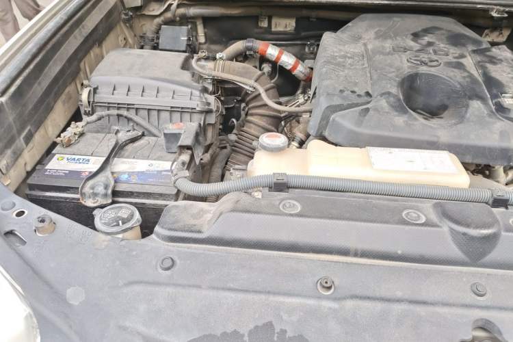 Used Toyota Prado  Engine Bay Right