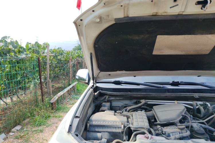Used Toyota Prado  Engine Bay Right