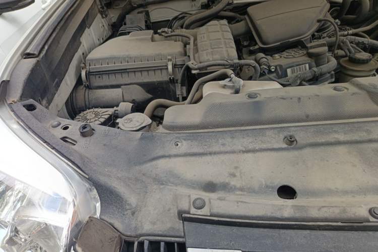 Used Toyota Prado  Engine Bay Right