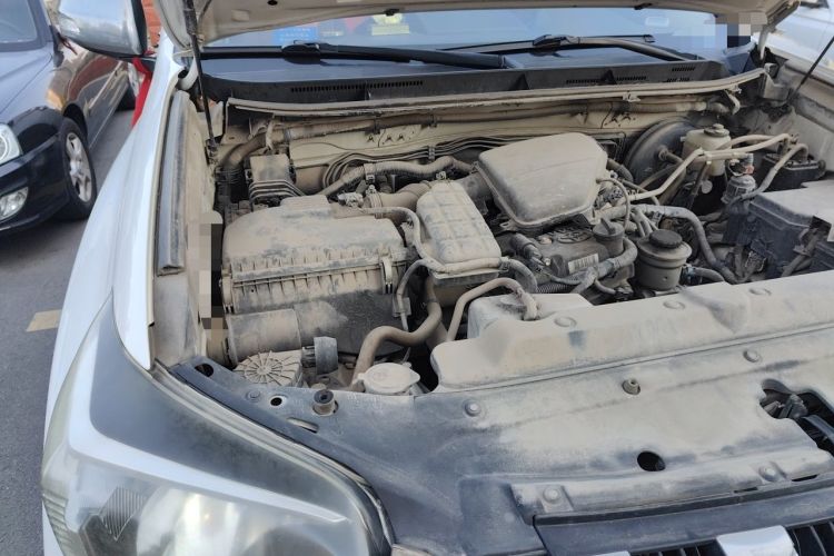 Used Toyota Prado  Engine Bay Right