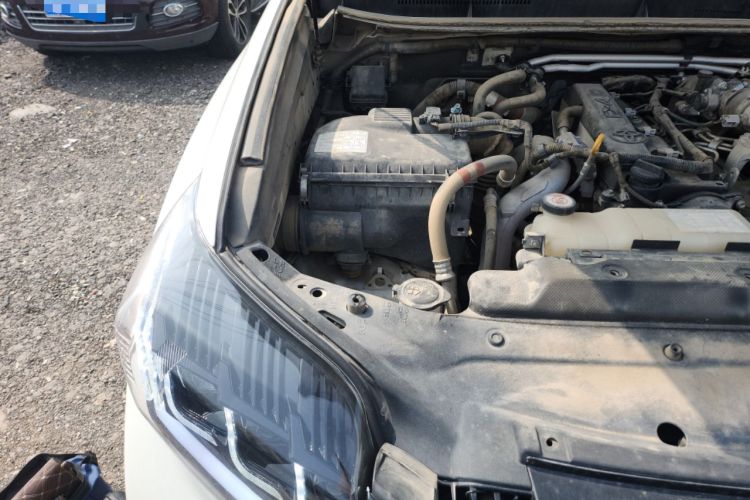 Used Toyota Prado  Engine Bay Right