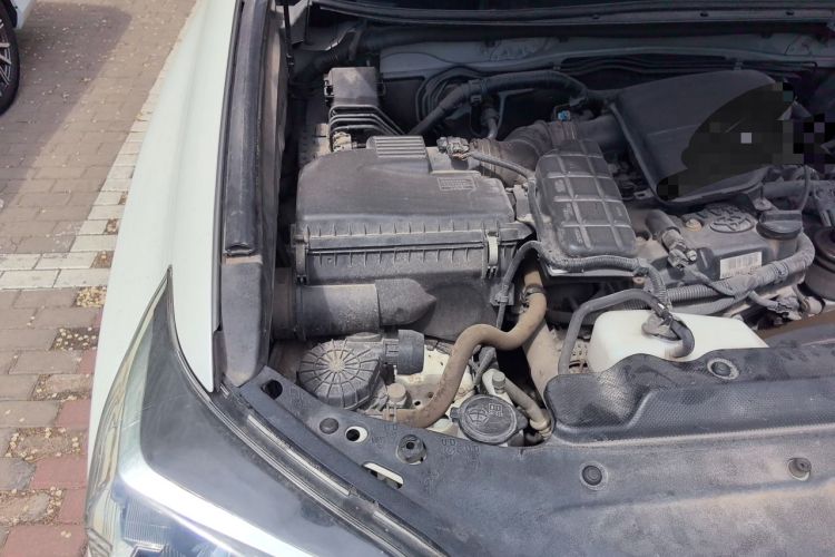 Used Toyota Prado 2017 2700 TX Middle East Edition Engine Bay Right