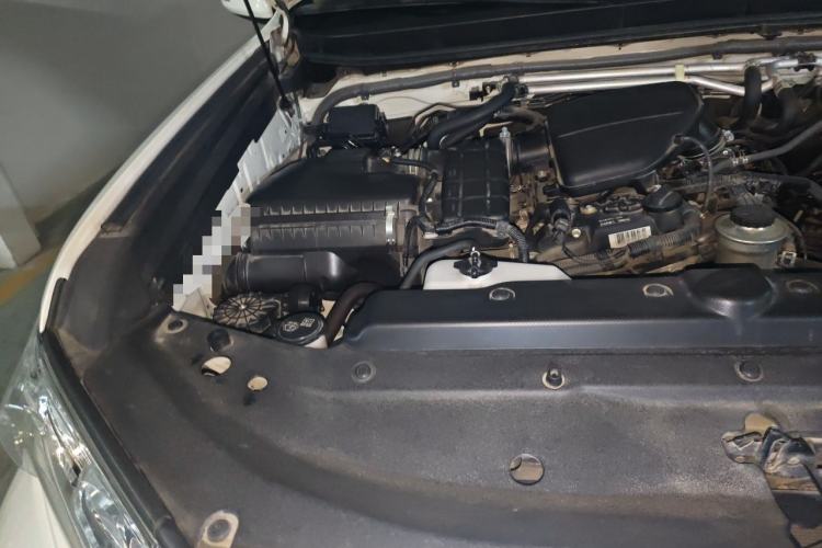Used Toyota Prado  Engine Bay Right