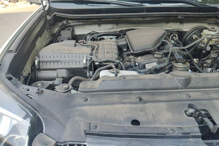 Used Toyota Prado  Engine Bay Right