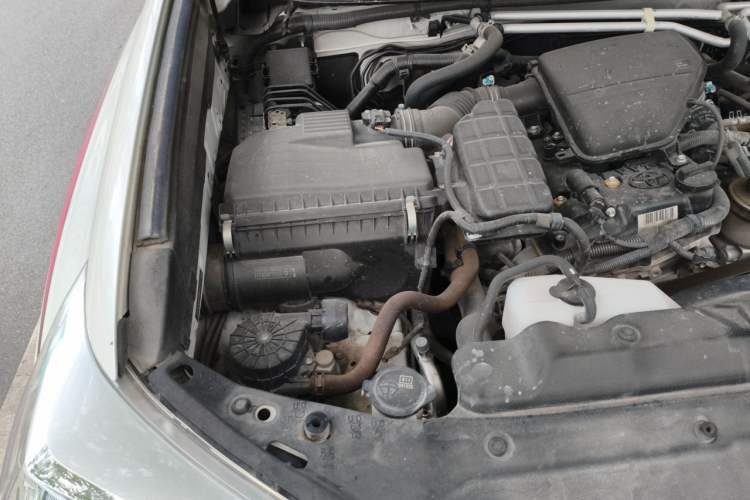 Used Toyota Prado 2017 2700 TX Middle East Edition Engine Bay Right